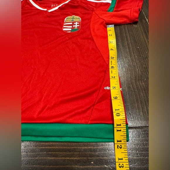 Hungary Football Soccer Jersey - Picture 7 of 7